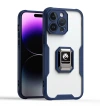 Two-in-one metal square stand phone case details Picture